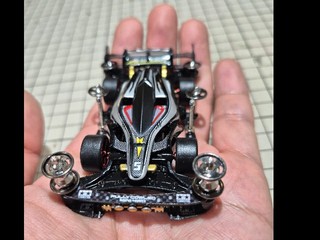 エアロアバンテ (Black)