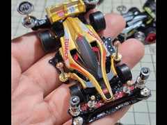 エアロアバンテ （Gold)