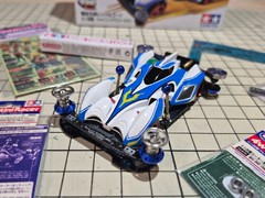 シャイニングスコーピオン (Ver 2.0)