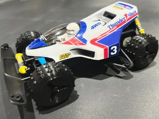 RC風サンダーショット　thundershot