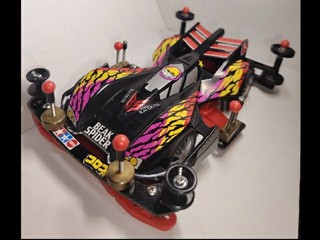 Beak Spider