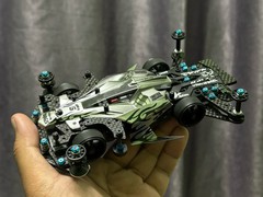 Avante Mkii custom❤️‍🔥