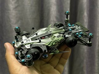 Avante Mkii custom❤️‍🔥