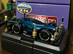 AVANTE MK II BLUE PLATED 🥶