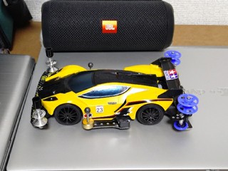 FESTA JAUNE GT2 typeC