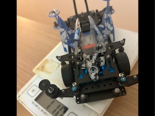 チューンマシンの軽量化