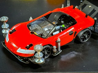 Honda Beat (TRFワークスJr)