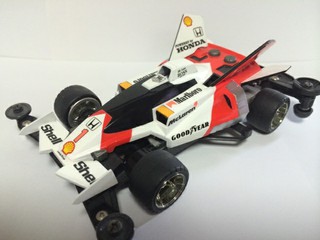 McLaren MP4/ZX